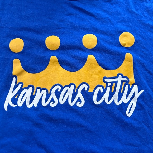 Kansas City Royals Shirt - Picture 3 of 7